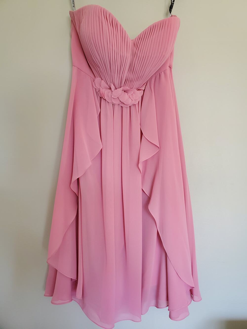 Light Pink Alexia Cocktail Dress